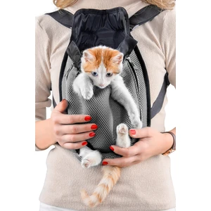 Northern Fashion Ana Kucağı Kedi ve Köpek Taşıma Çantası Kanguru Kedi ve Köpek Taşıma Çantası
