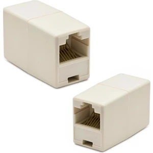 HDX-5006 RJ45 Ara Barel Aparat Dişi Dişi 8pın 5 Adet