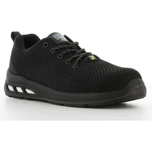 Safety Jogger Fitz Black 115 S1P Src İş Güvenlik Ayakkabısı