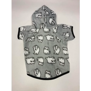 Casper Pet Polar Sweatshirt Gri