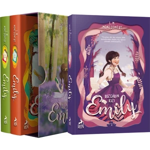 Rüzgarın Kızı Emily Kutulu Set - Lucy Maud Montgomery