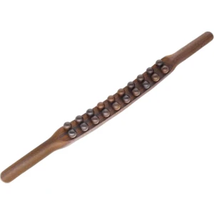 Ahşap Kazıma Çubuğu Masaj Aracı 60 cm (Yurt Dışından)