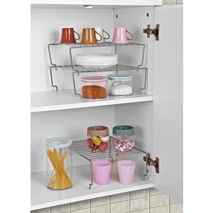 Orsa Home 134 31 cm Dolap Içi Raf Düzenleyici Raf