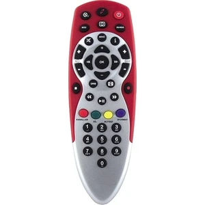 Digiturk Dcr Kırmızı Hd Uydu Kumandası