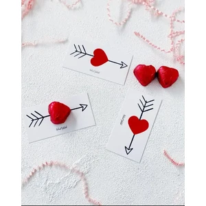 Oklar Kalpli Melodi Çikolata 3'lü