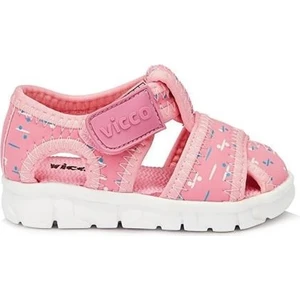 Vıcco 22Y.306 Pembe Hafif Taban Yazlık Sandalet
