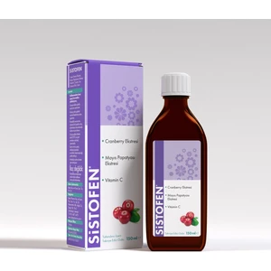 Cranberry (Turna Yemişi) Şurubu 150 ml
