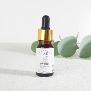 Lar Herbal %100 Doğal&Saf Paçuli(Patchouli) Uçucu Yağ-10 ml