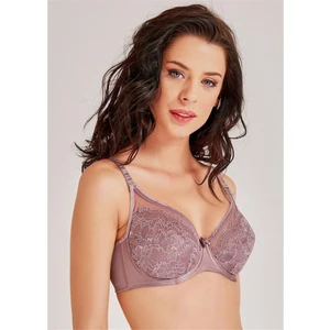 Magic Form 6689 Dantel Içi Boş Toparlayıcı Sütyen - Çinko10