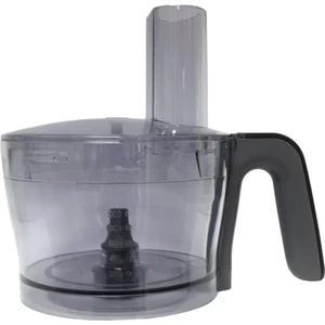 Maxi Chef Pro Mutfak Robotu Için Uyumlu Komple Hazne (Siyah)
