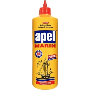 Marin Tutkal PA300 600ML Ahşap Cam Metal Plastik Ayna - TUT343