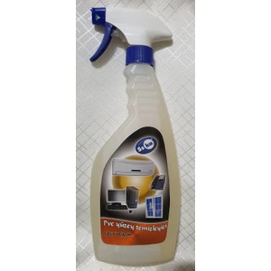 Pvc Temizleyici, Bilgisayar, Telefon, Klima, Plastik Pencere Vs. Temizleyici 500 Gr.