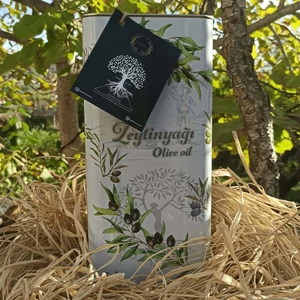Natürel Sızma Zeytinyağı 5 Lt