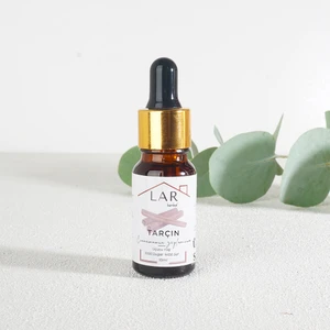 Lar Herbal %100 Doğal&Saf Tarçın Uçucu Yağ-10 ml