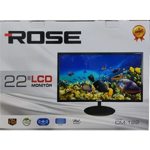 22'' Monitör