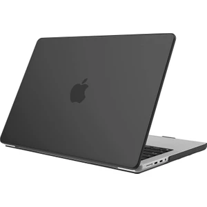 Novstrap Apple Macbook Pro 2023 14 Inç 2021 M2 Pro/max A2779 Uyumlu Kılıf Sert Mat Buzlu Kapak
