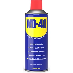 Wd-40 Çok Amaçlı Pas Sökücü Koruyucu Yağlacı Sprey 400ML