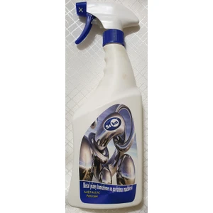 Krom Temizleme ve Parlatma Ürünü Sprey 700 Gr.