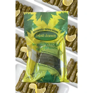 Tokatlı Özseven Yemeye Hazır Zeytinyağlı Yaprak Sarma 1 kg