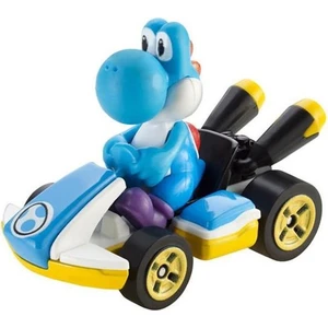 Hotwheels Mario Kart Araç Blue Yoshı GBG25 GRN23 Lisanslı Ürün