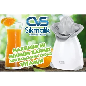 Cvs Sıkmalık  Narenciye Sıkacağı