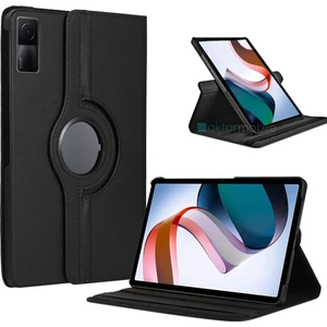 Redmi Pad Tablet 10.6" Uyumlu Kılıf Dönebilen Standlı Smart Kapaklı Tablet Kılıfı