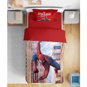 Erayshome Spiderman Tek Kişilik Nevresim Takımı
