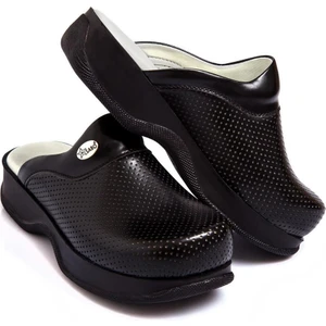 Blum Sabo Terlik Unisex Ortopedik Klasik Sabo Terlik Modeli Doktor Terliği Hemşire Terliği Aşçı Terliği