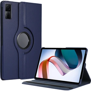 Xiaomi Redmi Pad 10.61” 2022 Tablet Kılıfı 360 Derece Dönen Kapaklı Standlı Kılıf Tam Koruma