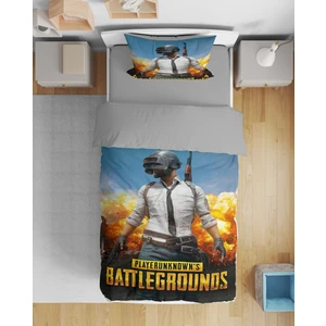 Erayshome Pubg 3D Tek Kişilik Nevresim Takımı