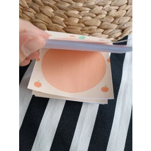 EyER Shoping Çeşitli Figürler Desenli Memopad Not Defteri Bloknot Çek Kopar Defter