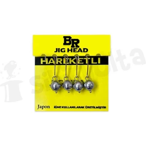 Hareketli (Mafsallı) Jig Head