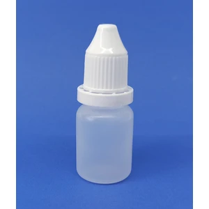 Demet Home 1 Adet Boş Plastik Likit Şişe Mürekkep-Kolonya-Aseton-Damla Şişesi 5-10-15-30-50-125 ml Ölçü Seçenekli
