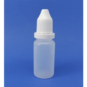 Demet Home 1 Adet Boş Plastik Likit Şişe Mürekkep-Kolonya-Aseton-Damla Şişesi 5-10-15-30-50-125 ml Ölçü Seçenekli