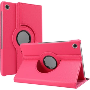 Lenovo Tab M10 Plus TB-125F - TB-128F 3. Jenerasyon Tablet Kılıfı 360 Derece Dönen Kapaklı Standlı