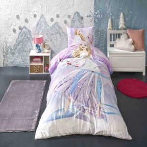 Lisanslı Disney Frozen Breezy Tek Kişilik Nevresim Takımı