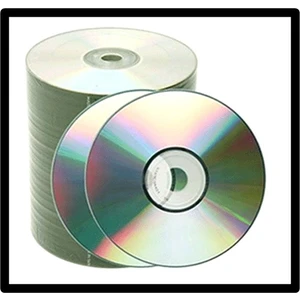 Boş Cd-R 3 Adet