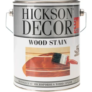 Hıckson Decor Ultra Plus Wood Dış Cephe Ahşap Boyası 2,5 Lt-Tanatone Brown