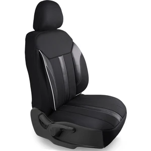 Z&C MAXTECH Opel Corsa C Deri Detaylı Özel Tasarım Oto Koltuk Kılıfı Seti Classy