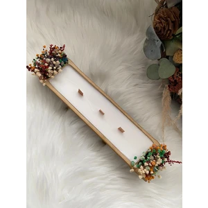 Nefha Candle Dekoratif Hediyelik Bambu Soya Wax Mum ( Koku Seçenekleri Açıklamada )