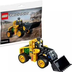 30433 Technic Volvo Tekerlekli Yükleyici Polybag