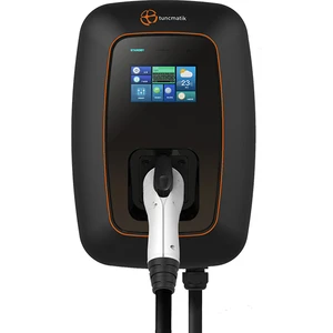 My Charger Ac Trifaze 22KW Elektrikli Araç Şarj Ünitesi Duvar Tipi