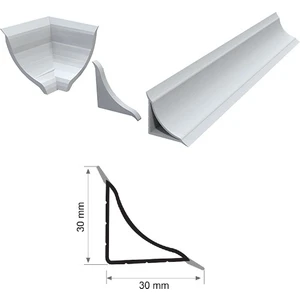 Tek Parça Küvet ve Tekne Kenar Çıtası