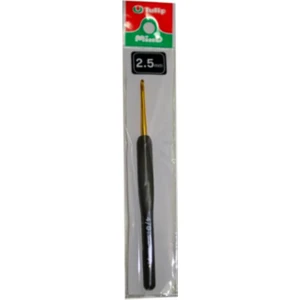 Etimo Yumuşak Saplı Yün Tığ 2.5mm, 4 Numara