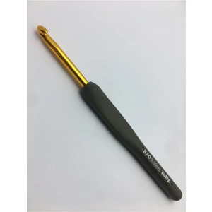Etimo 5 mm 8 Numara Yumuşak Saplı Yün Tığ