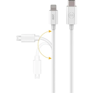 Apple iPhone 2 Metre Hızlı Şarj Kablosu Type C - Ligtning Pd 20W 2 Metre