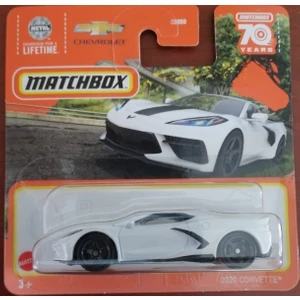 2020 Corvette