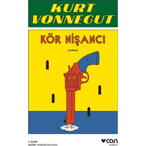 Kör Nişancı - Kurt Vonnegut