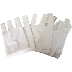 Plastik Orta Boy 750 Gram Atlet Poşet