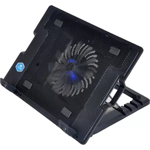 Yükseklik Ayarlı Notebook Laptop Soğutucu Stand Tek Fan - AL3495